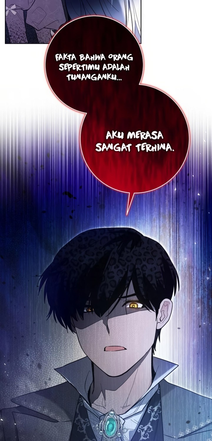 Black Killer Whale Baby Chapter 37 Gambar 51