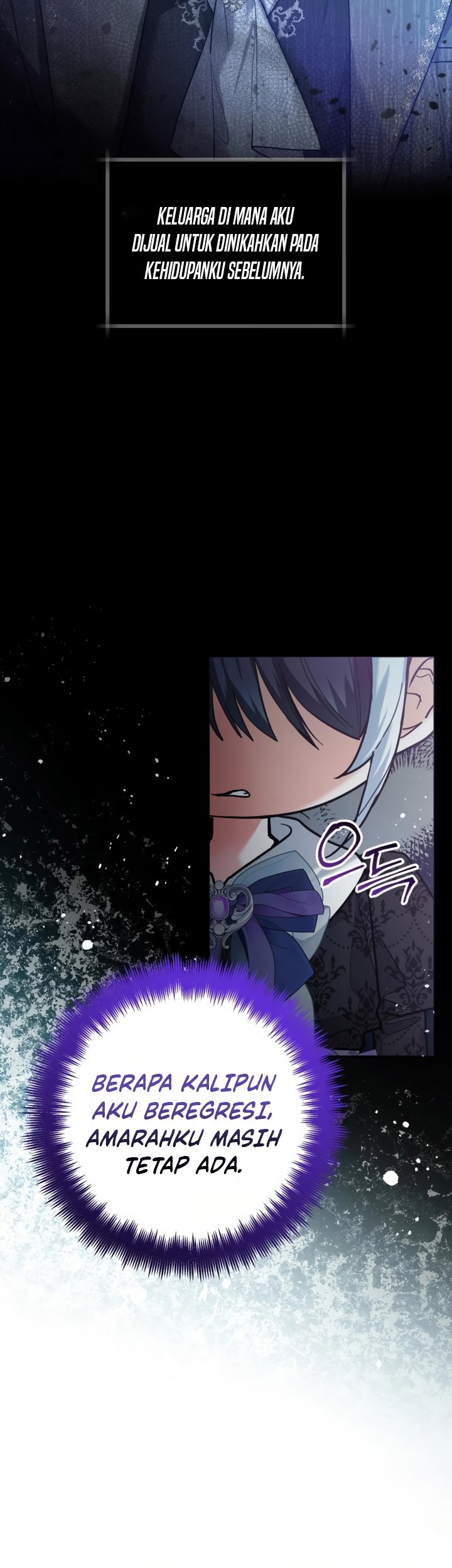 Black Killer Whale Baby Chapter 37 Gambar 52