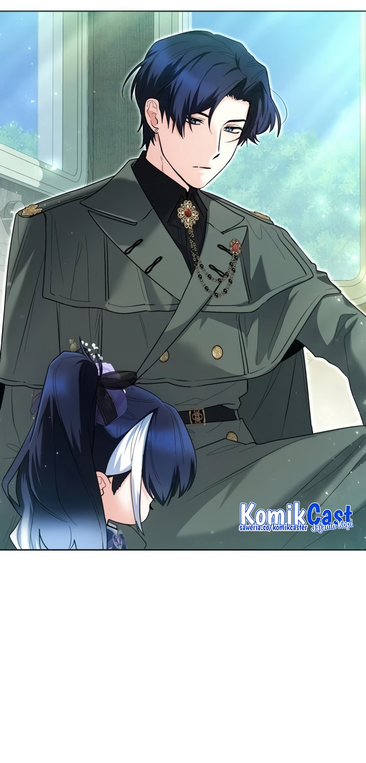 Black Killer Whale Baby Chapter 37 Gambar 53