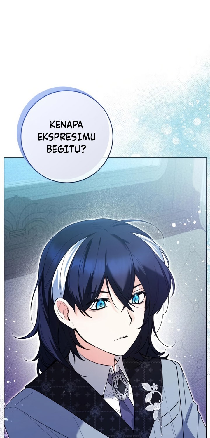 Black Killer Whale Baby Chapter 37 Gambar 37