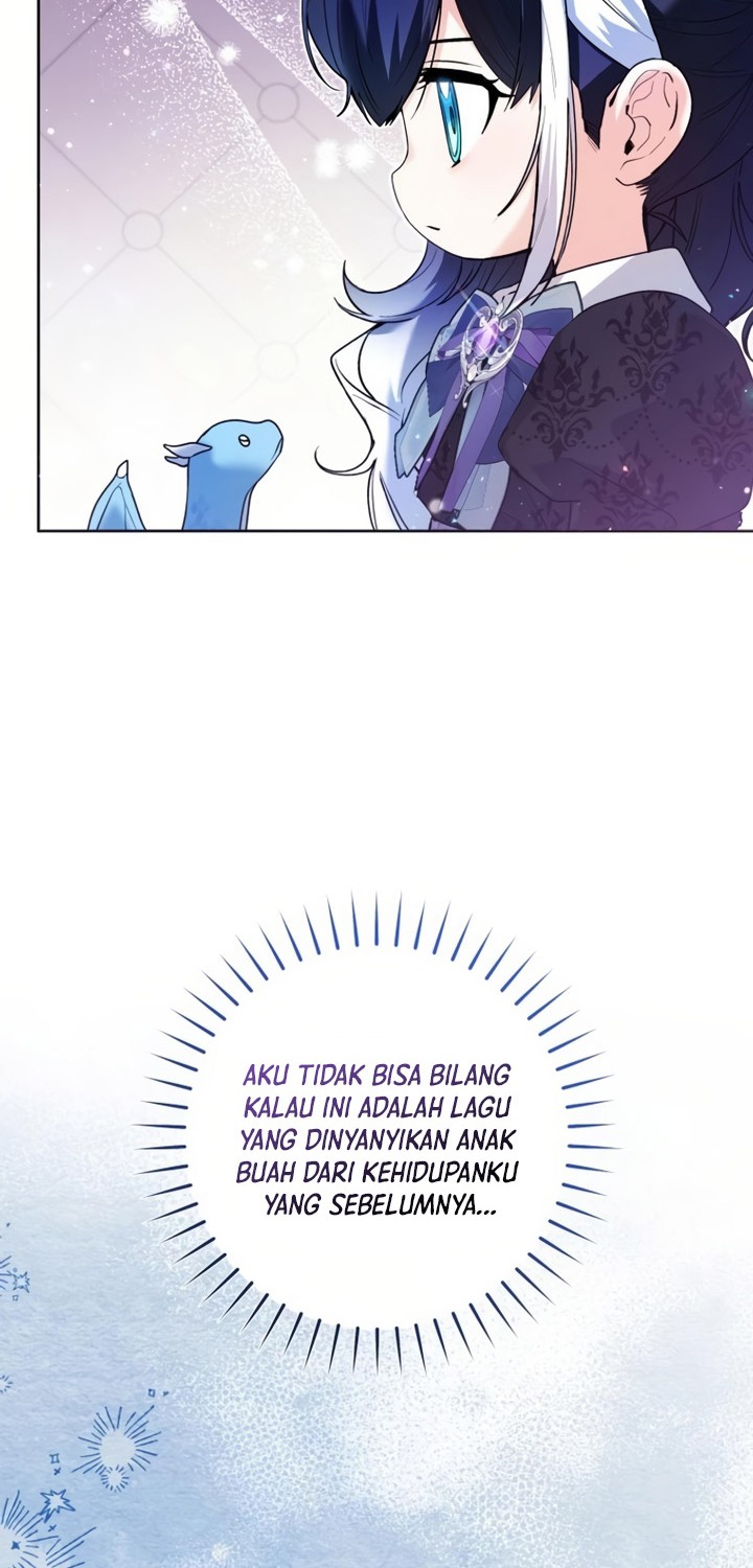 Black Killer Whale Baby Chapter 37 Gambar 39