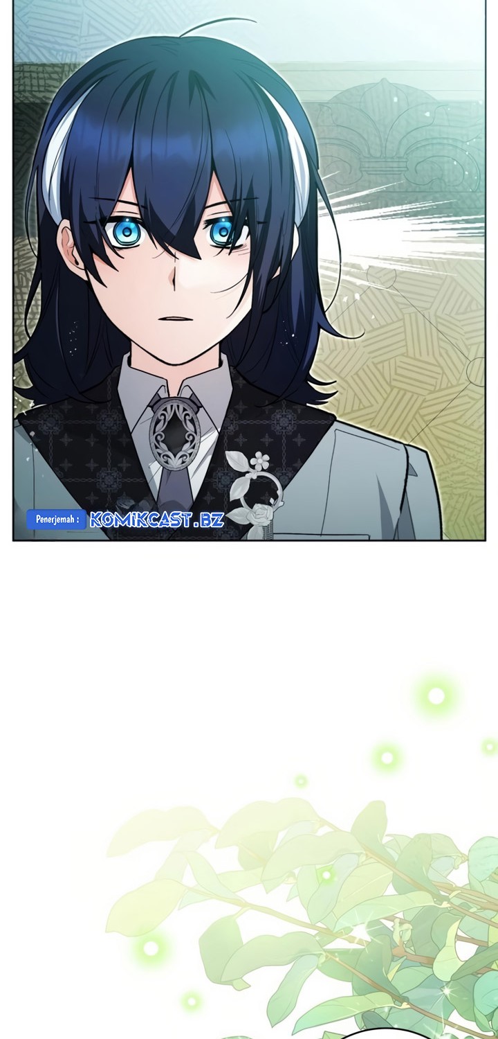 Black Killer Whale Baby Chapter 37 Gambar 41