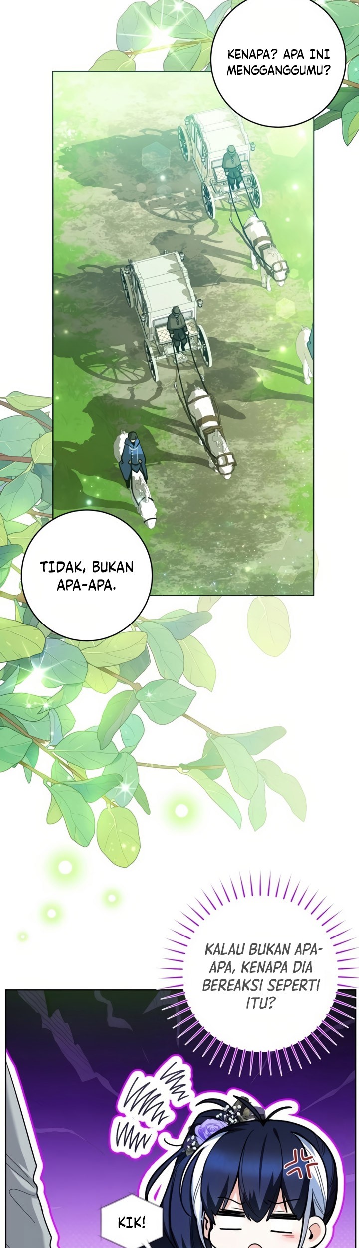 Black Killer Whale Baby Chapter 37 Gambar 42