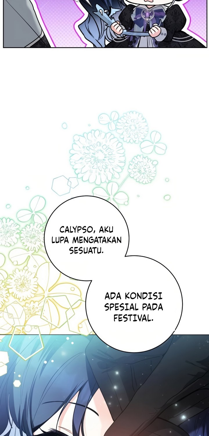 Black Killer Whale Baby Chapter 37 Gambar 43