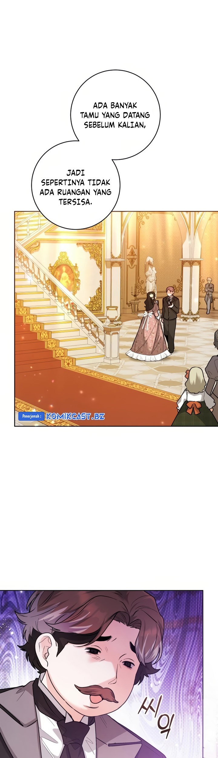 Black Killer Whale Baby Chapter 37 Gambar 64