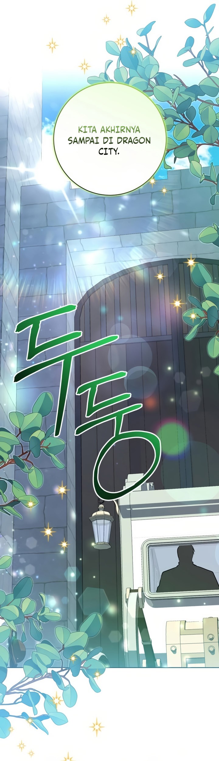 Black Killer Whale Baby Chapter 37 Gambar 56