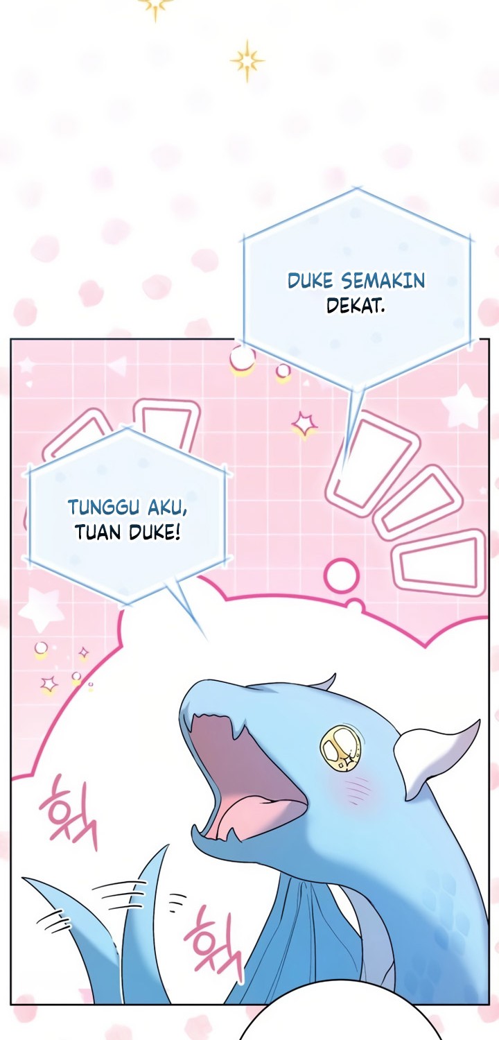 Black Killer Whale Baby Chapter 37 Gambar 57