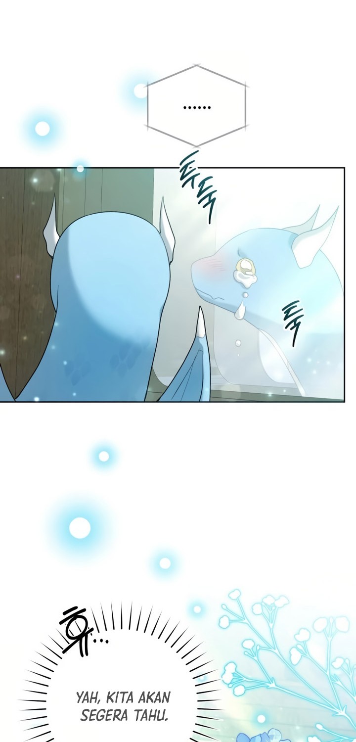 Black Killer Whale Baby Chapter 37 Gambar 59