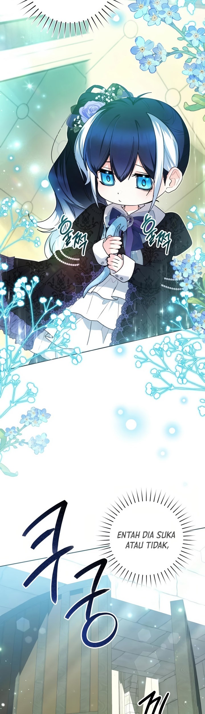 Black Killer Whale Baby Chapter 37 Gambar 60