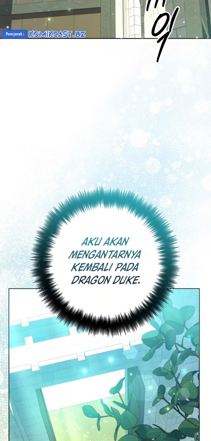 Black Killer Whale Baby Chapter 37 Gambar 61