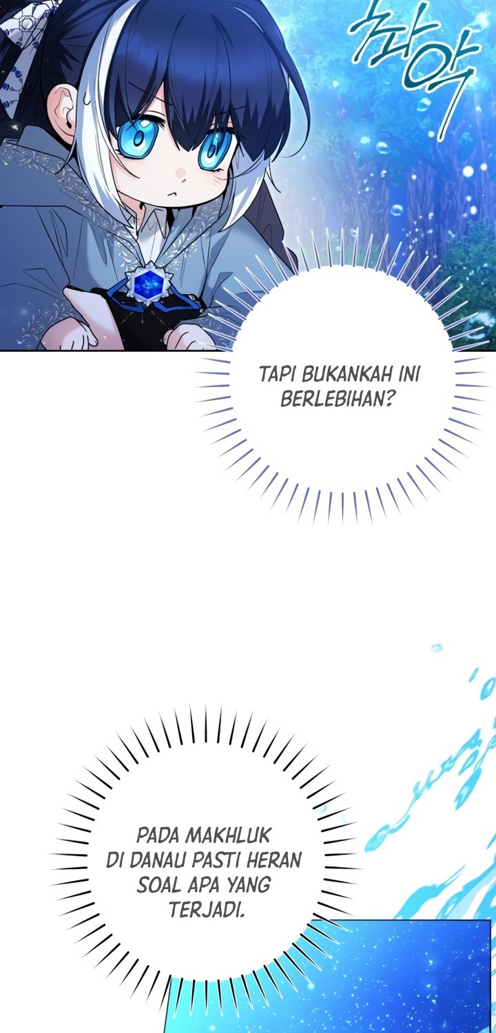 Black Killer Whale Baby Chapter 37 Gambar 5