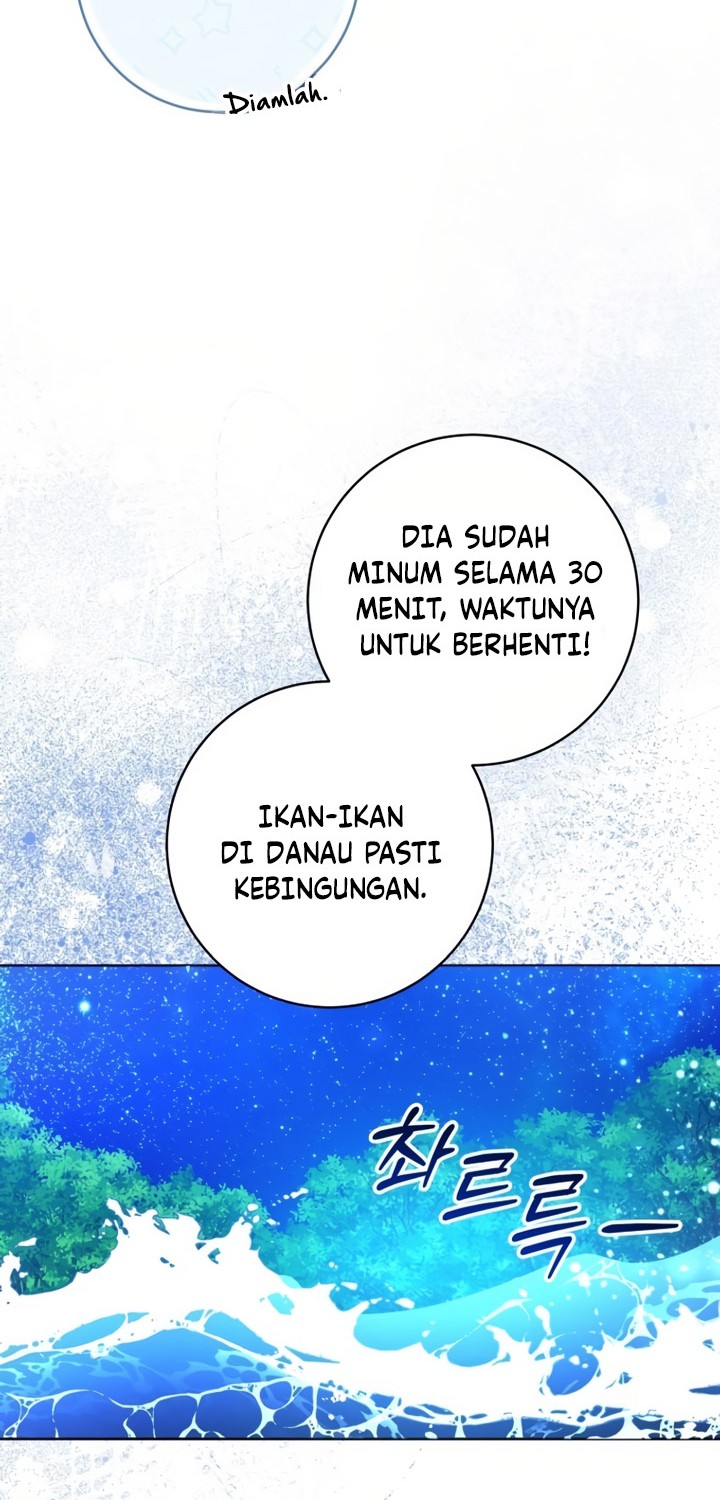 Black Killer Whale Baby Chapter 37 Gambar 7