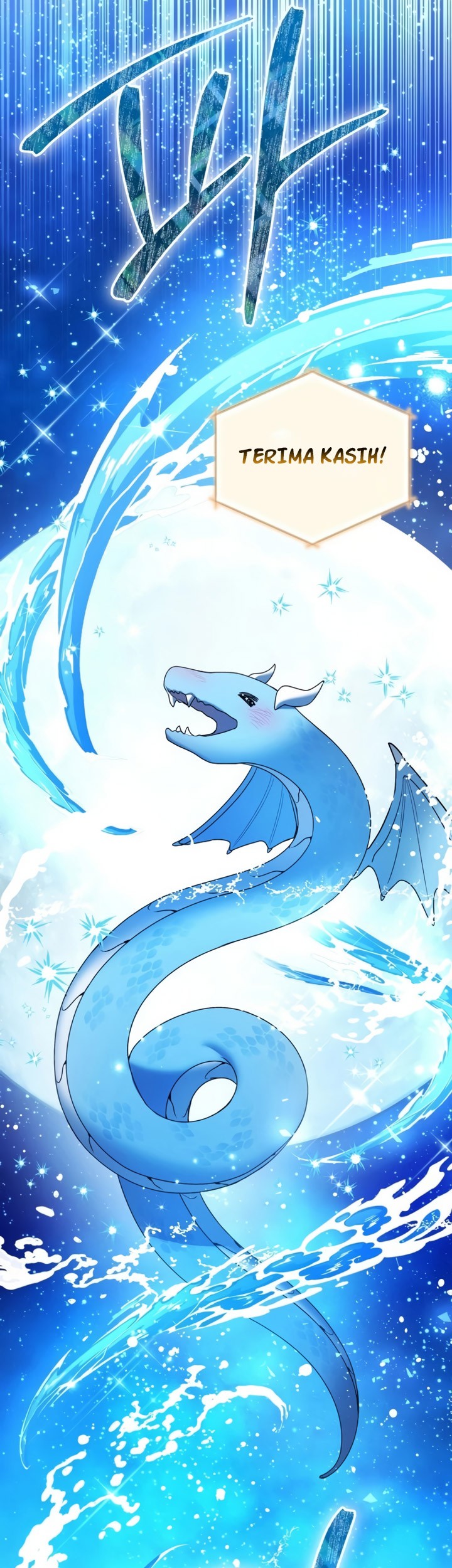 Black Killer Whale Baby Chapter 37 Gambar 10