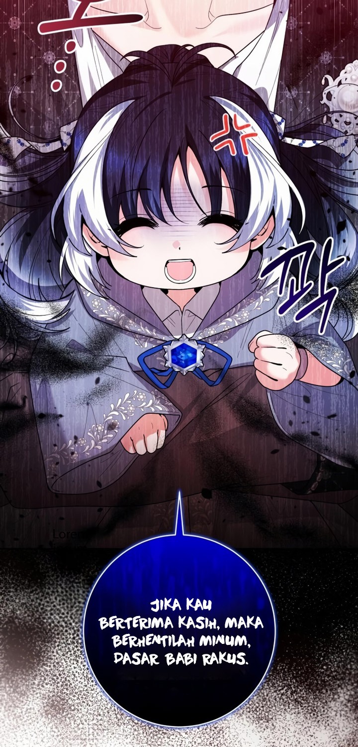 Black Killer Whale Baby Chapter 37 Gambar 13