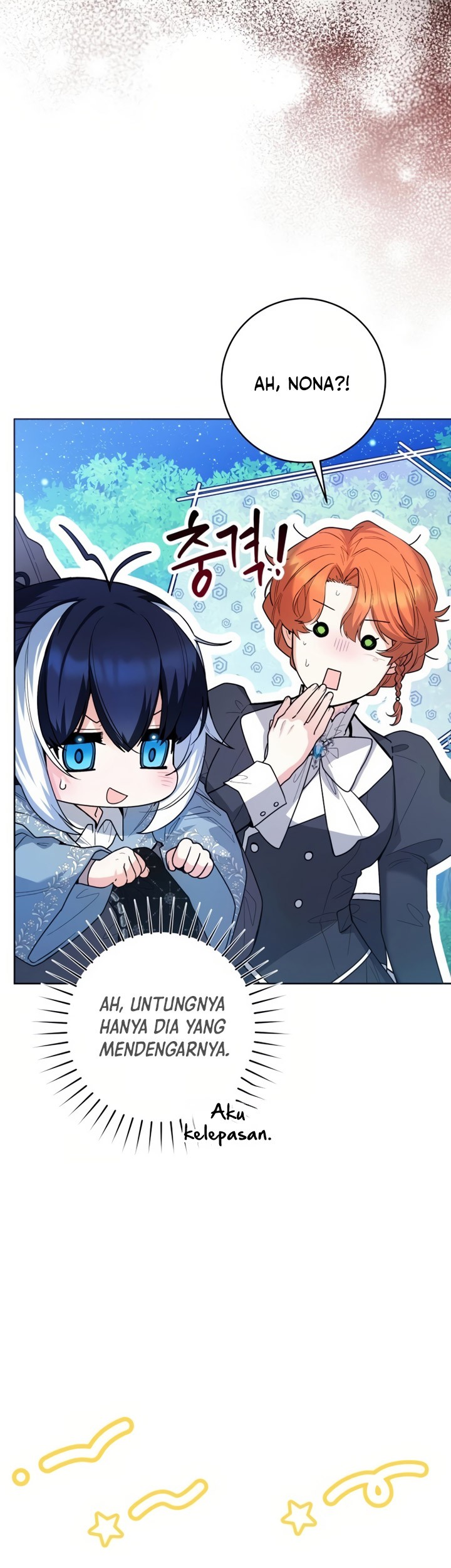 Black Killer Whale Baby Chapter 37 Gambar 14