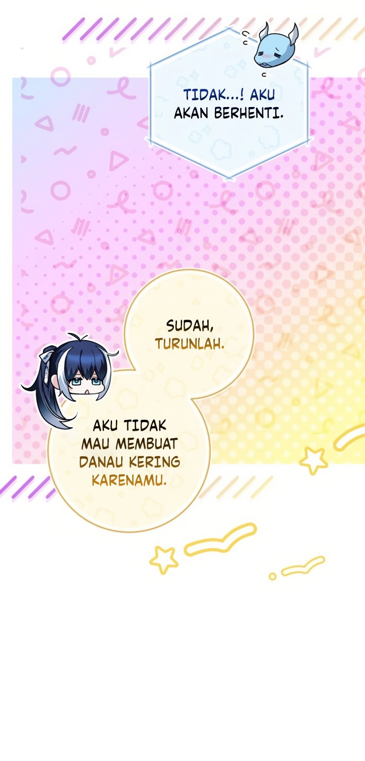 Black Killer Whale Baby Chapter 37 Gambar 15