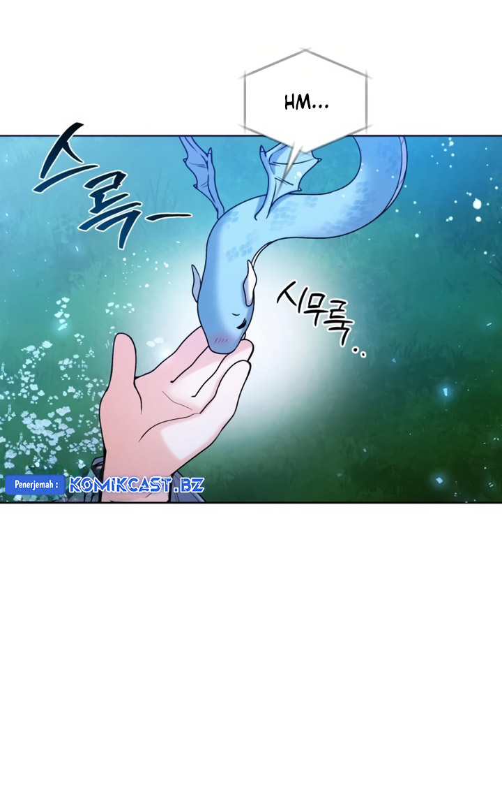 Black Killer Whale Baby Chapter 37 Gambar 16