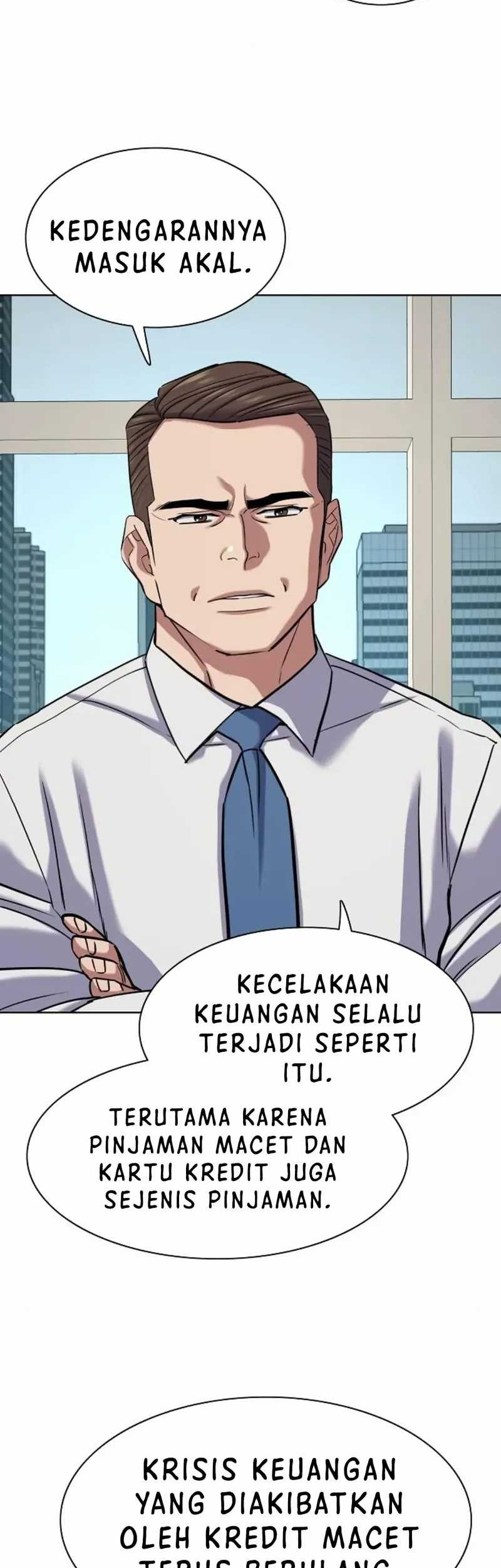 The Youngest Son Of A Rich Family Chapter 129 Gambar 73