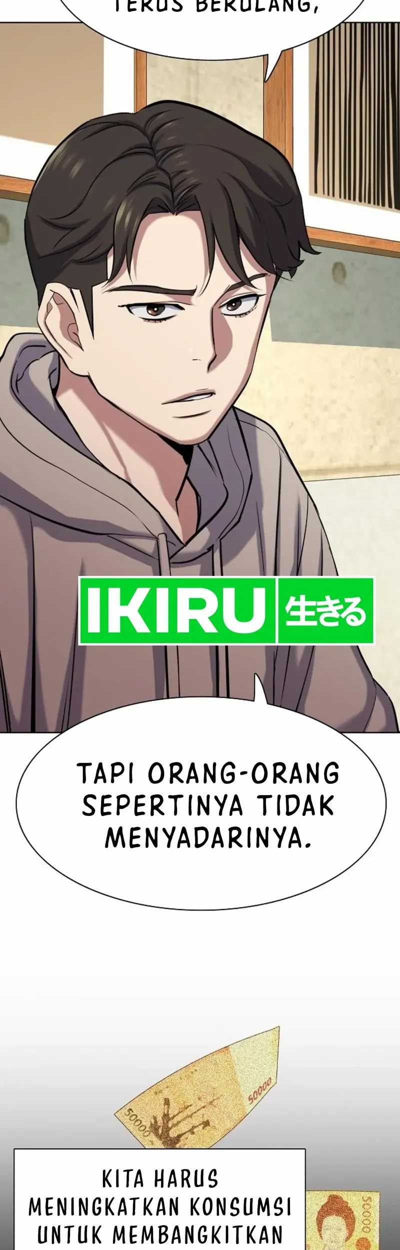 The Youngest Son Of A Rich Family Chapter 129 Gambar 74