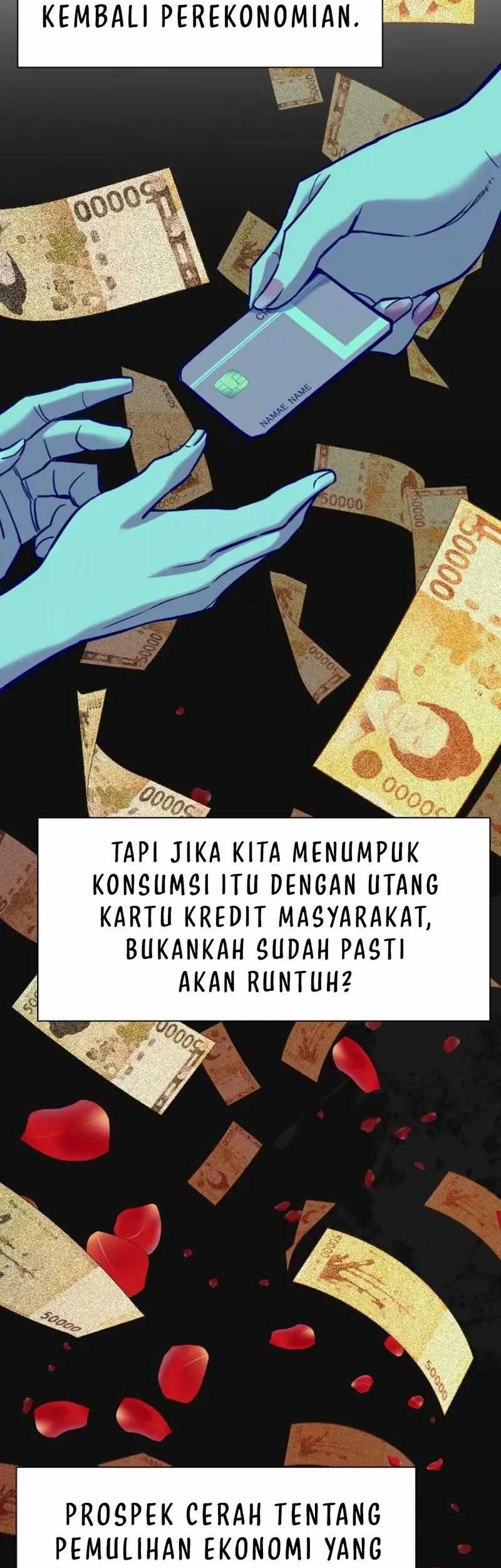 The Youngest Son Of A Rich Family Chapter 129 Gambar 75