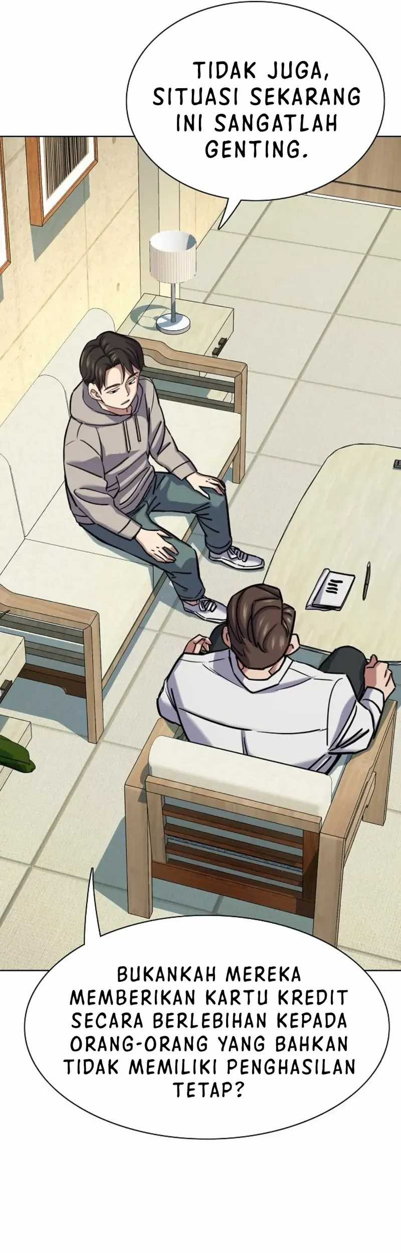 The Youngest Son Of A Rich Family Chapter 129 Gambar 70