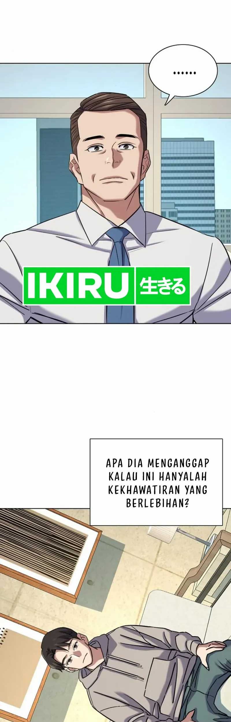 The Youngest Son Of A Rich Family Chapter 129 Gambar 71