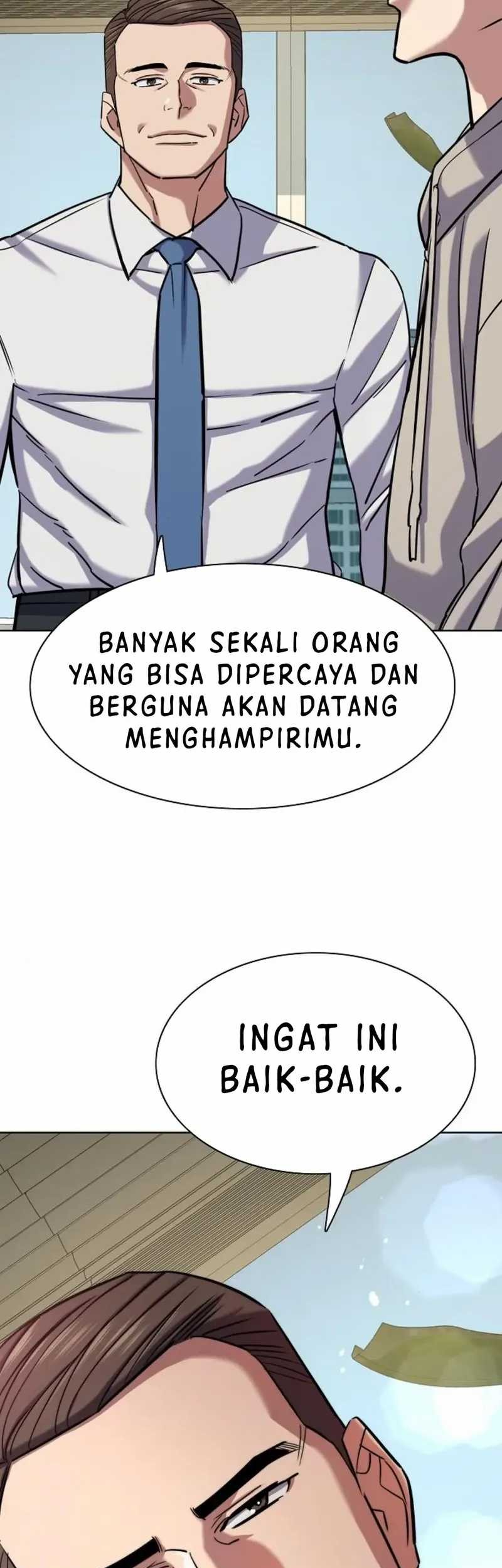 The Youngest Son Of A Rich Family Chapter 129 Gambar 81