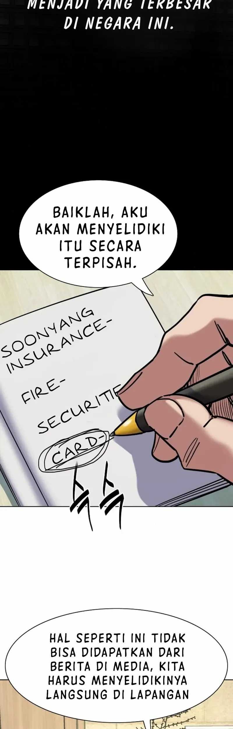 The Youngest Son Of A Rich Family Chapter 129 Gambar 79