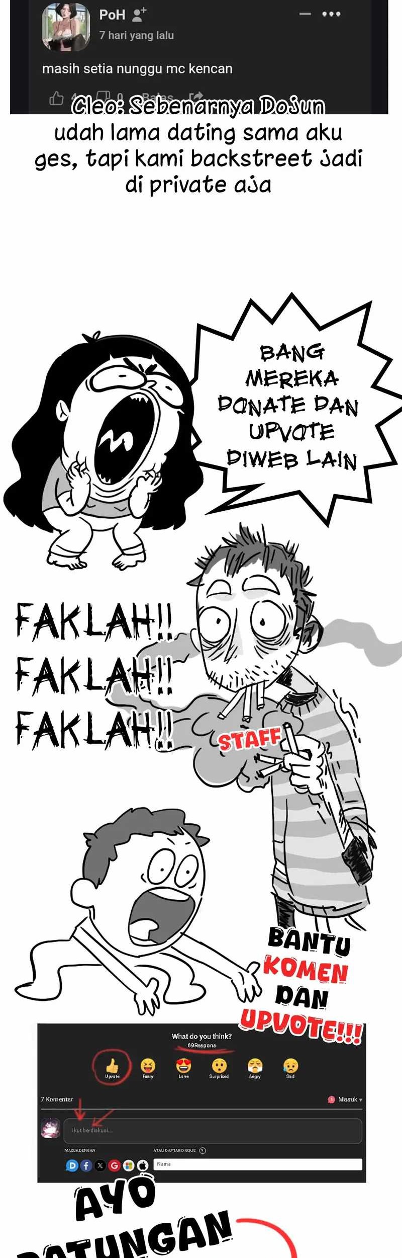 The Youngest Son Of A Rich Family Chapter 129 Gambar 86