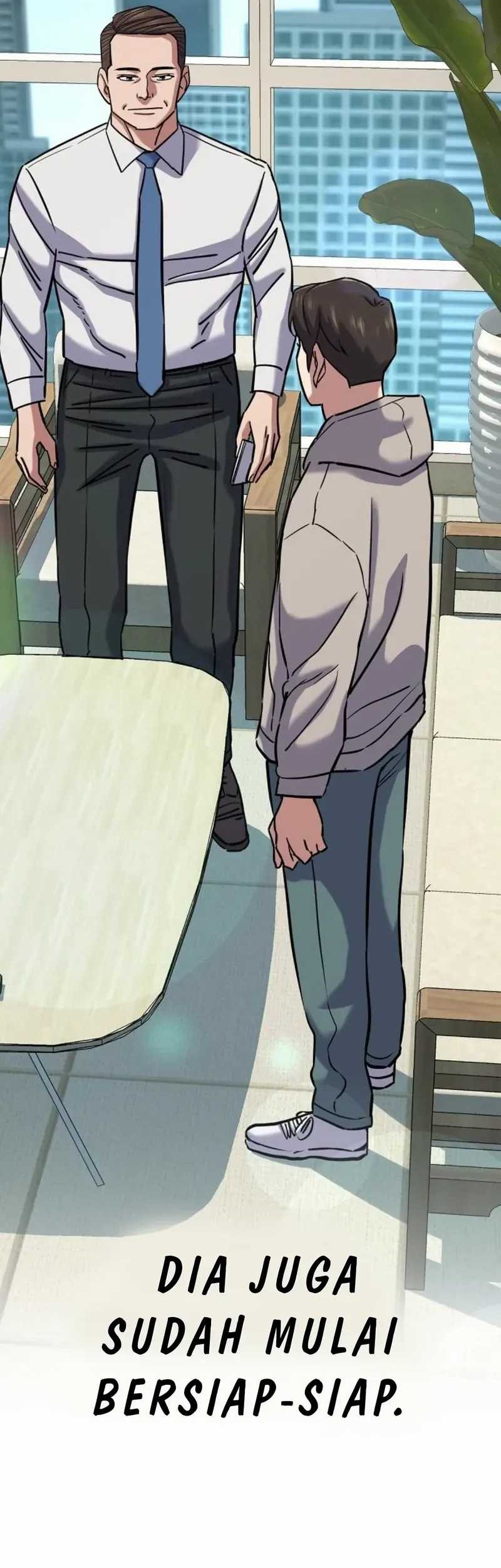 The Youngest Son Of A Rich Family Chapter 129 Gambar 84