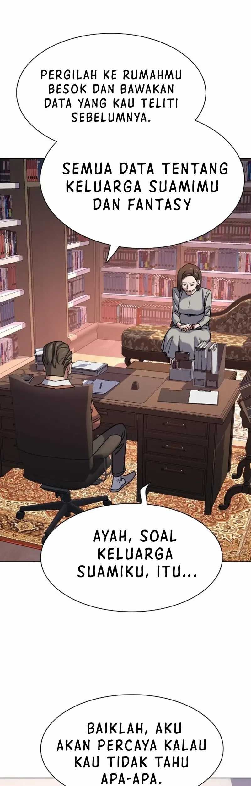 The Youngest Son Of A Rich Family Chapter 129 Gambar 46