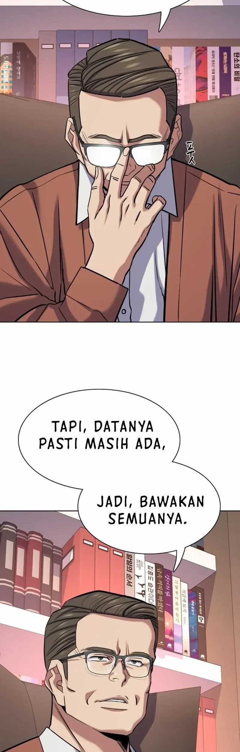 The Youngest Son Of A Rich Family Chapter 129 Gambar 47