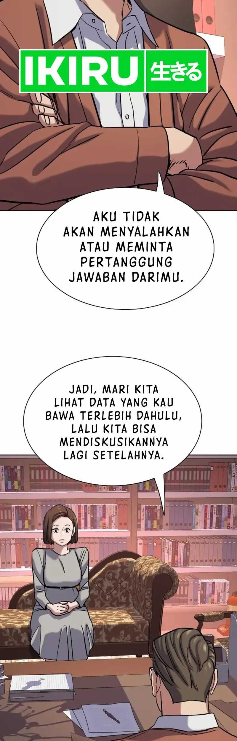 The Youngest Son Of A Rich Family Chapter 129 Gambar 48