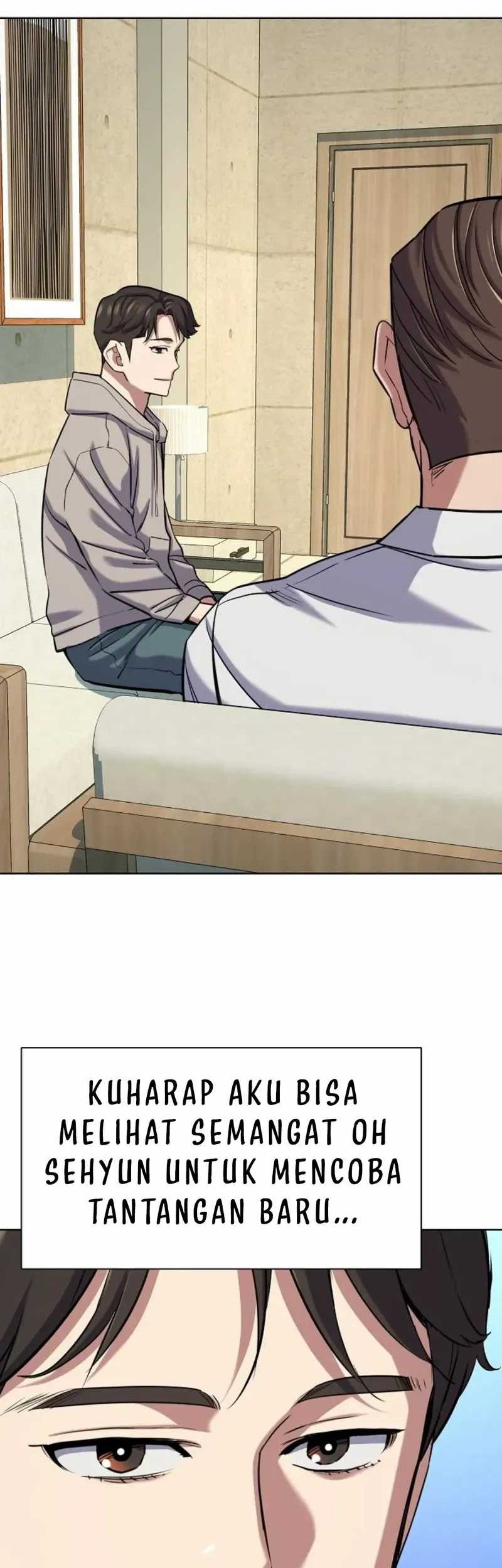 The Youngest Son Of A Rich Family Chapter 129 Gambar 55