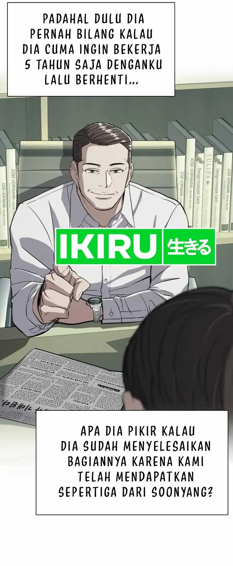 The Youngest Son Of A Rich Family Chapter 129 Gambar 57