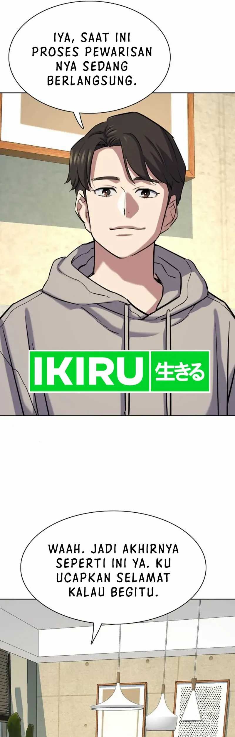 The Youngest Son Of A Rich Family Chapter 129 Gambar 52