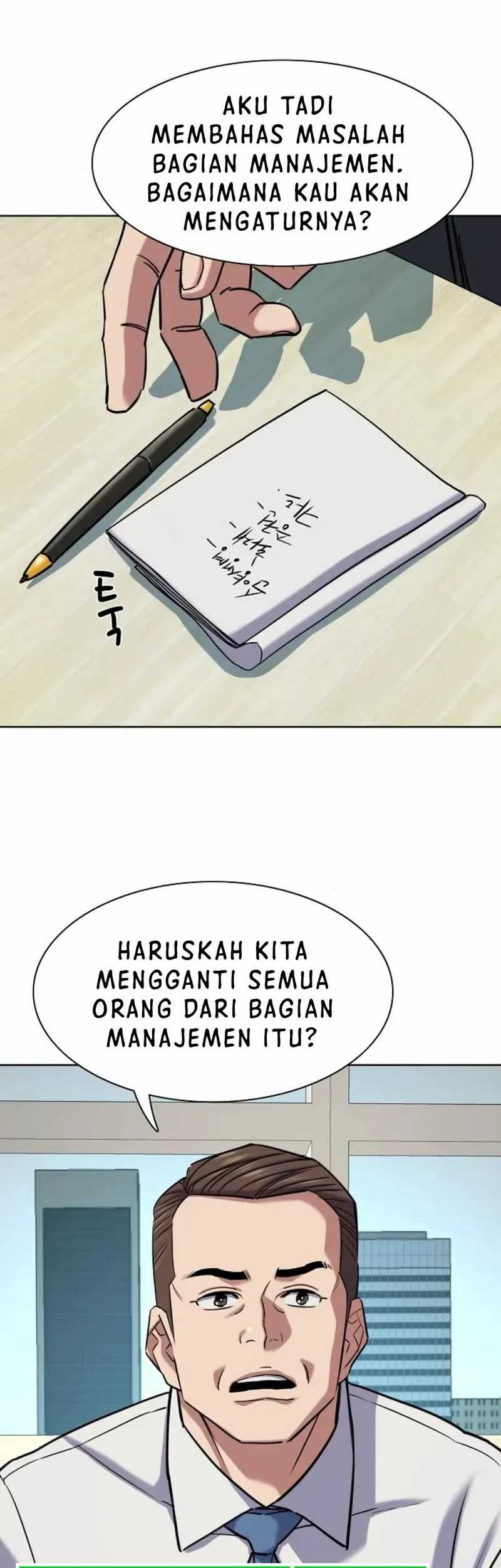 The Youngest Son Of A Rich Family Chapter 129 Gambar 61