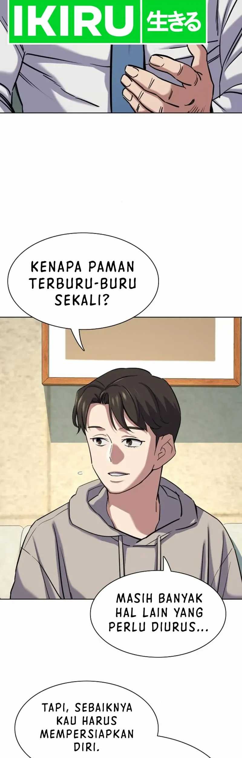 The Youngest Son Of A Rich Family Chapter 129 Gambar 62