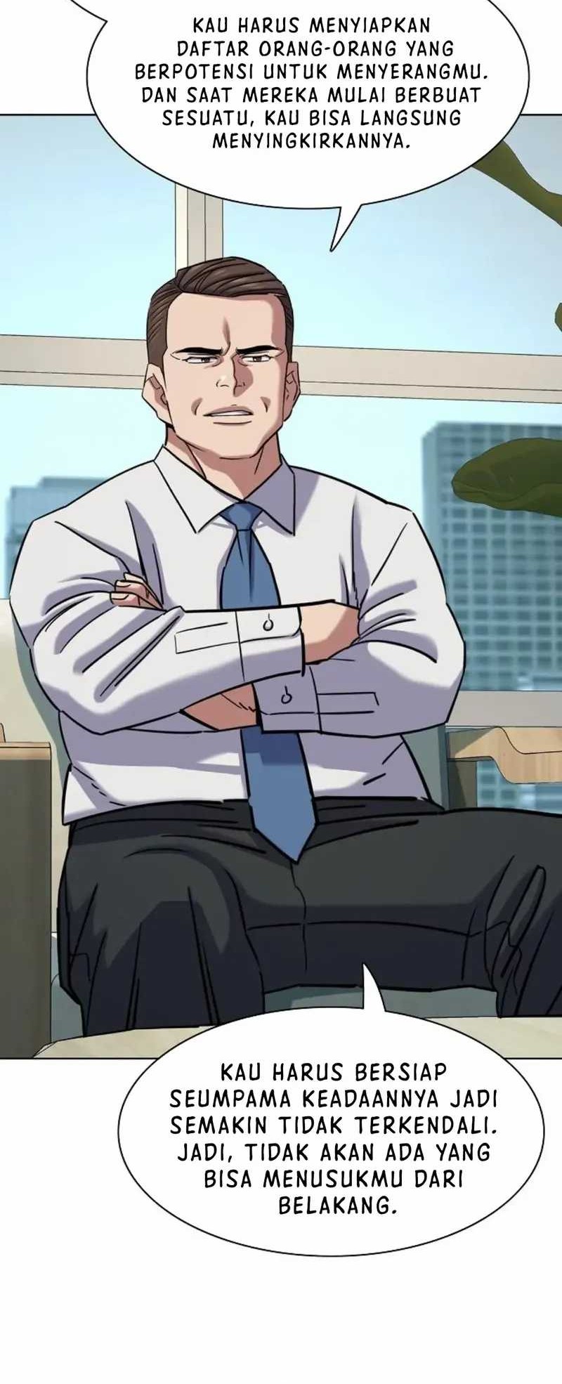 The Youngest Son Of A Rich Family Chapter 129 Gambar 63