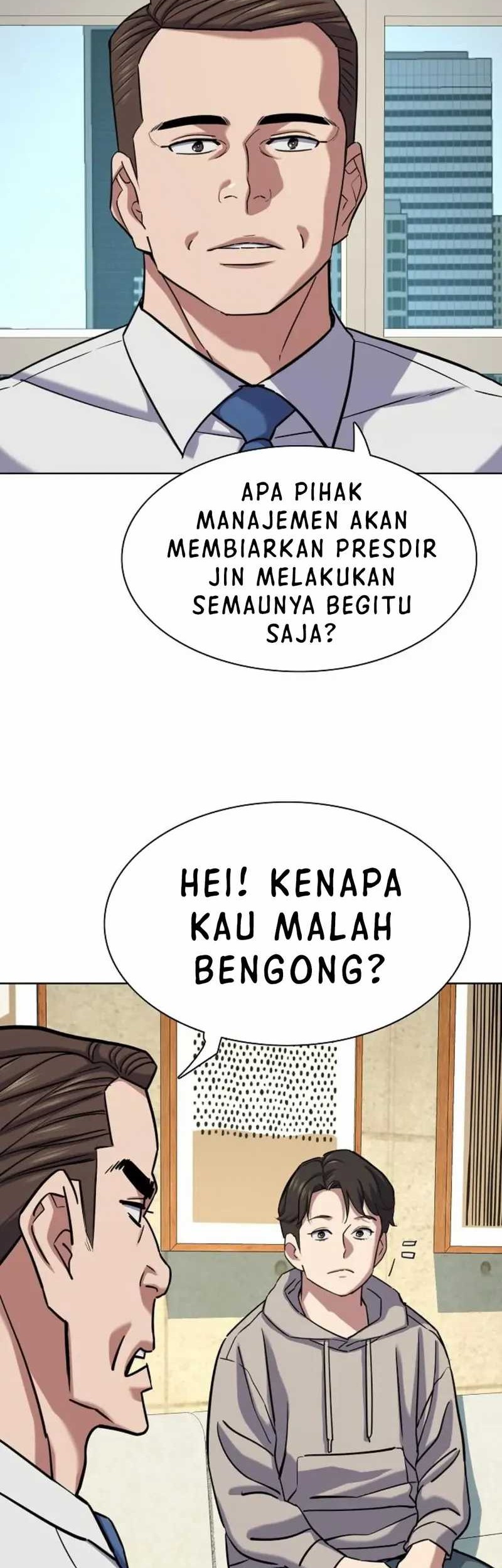 The Youngest Son Of A Rich Family Chapter 129 Gambar 59