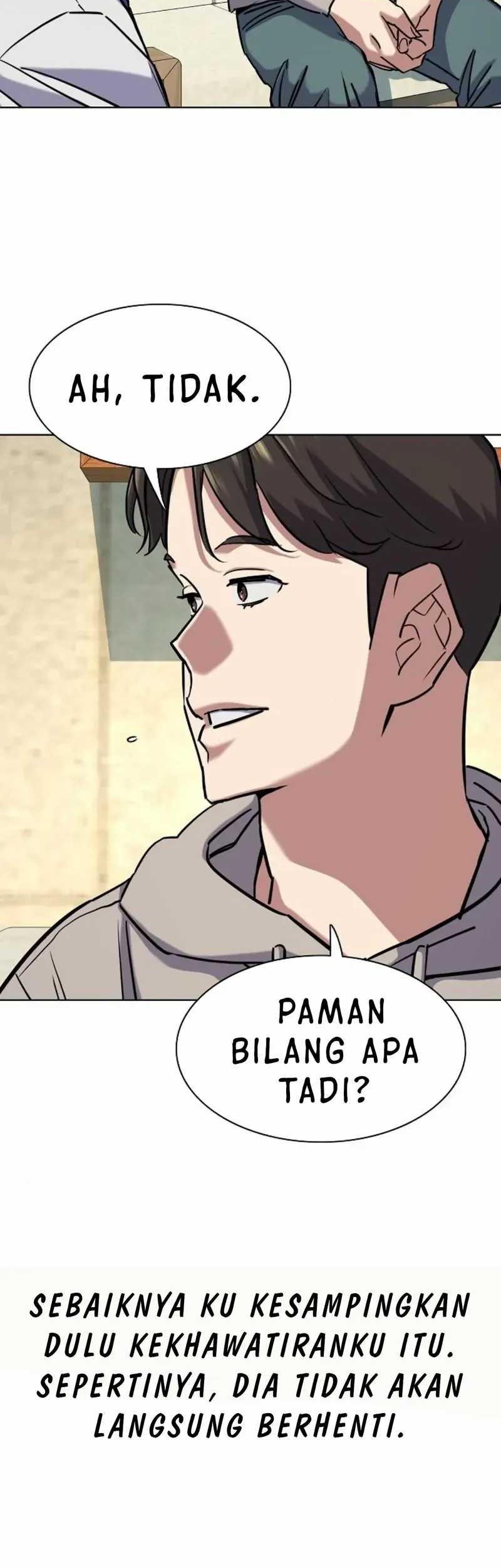 The Youngest Son Of A Rich Family Chapter 129 Gambar 60