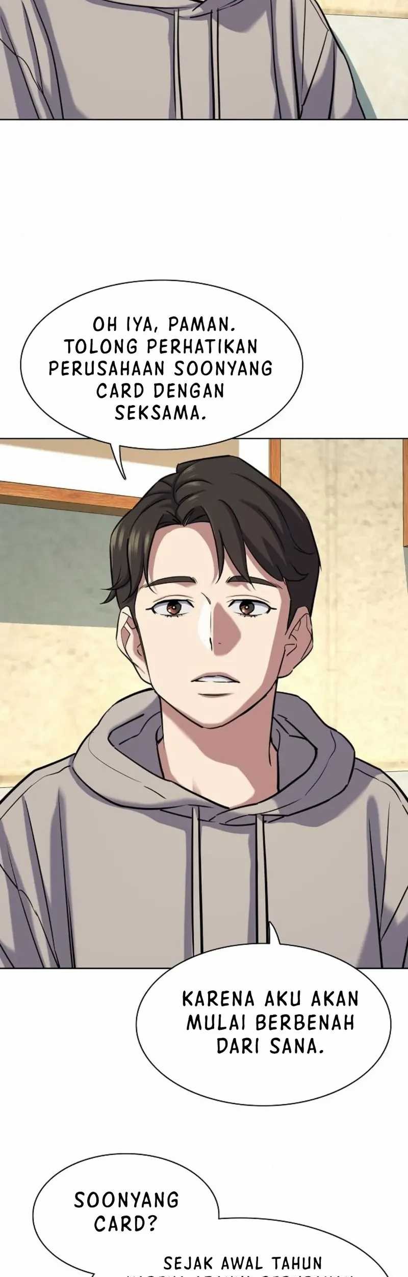 The Youngest Son Of A Rich Family Chapter 129 Gambar 68