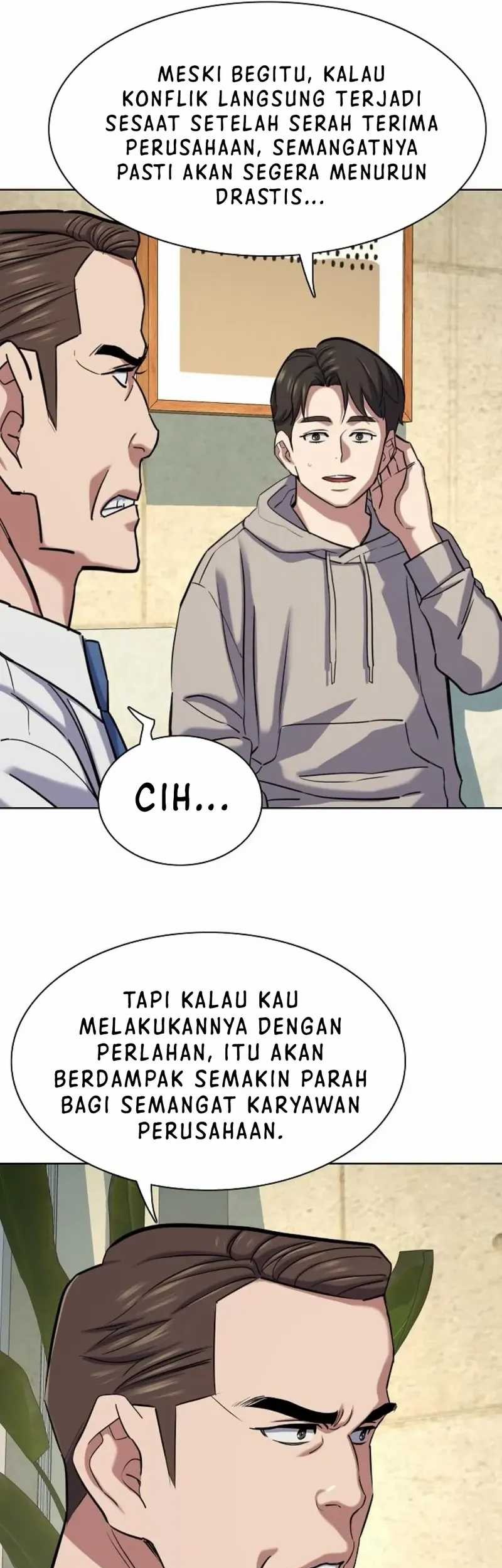 The Youngest Son Of A Rich Family Chapter 129 Gambar 64