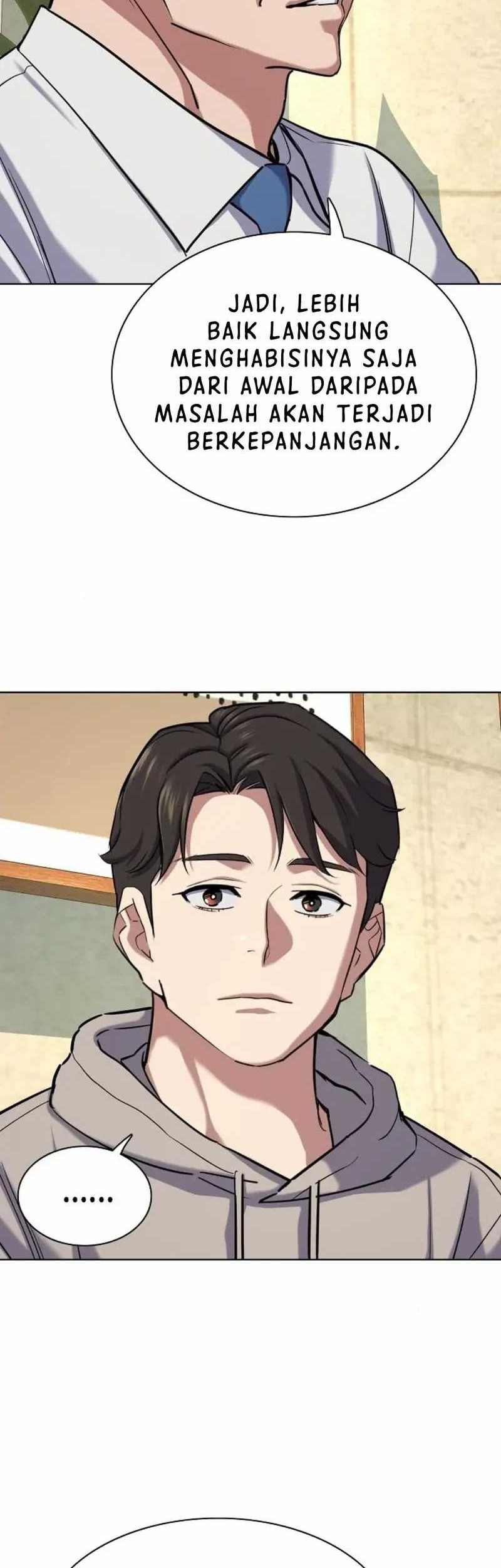 The Youngest Son Of A Rich Family Chapter 129 Gambar 65