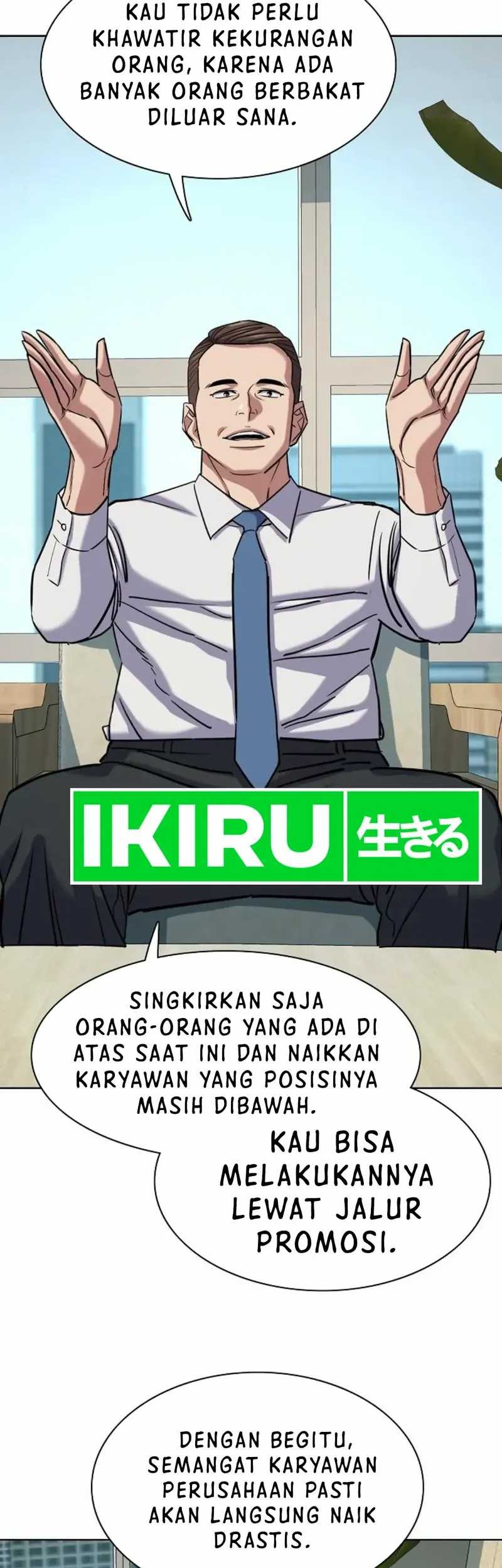 The Youngest Son Of A Rich Family Chapter 129 Gambar 66