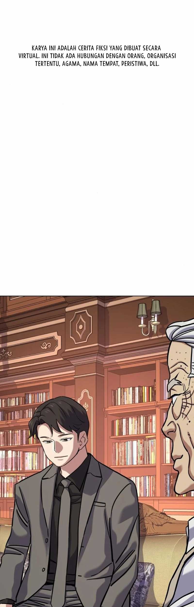 Manhwa The Youngest Son Of A Rich Family Chapter 129 gambar nomor 2