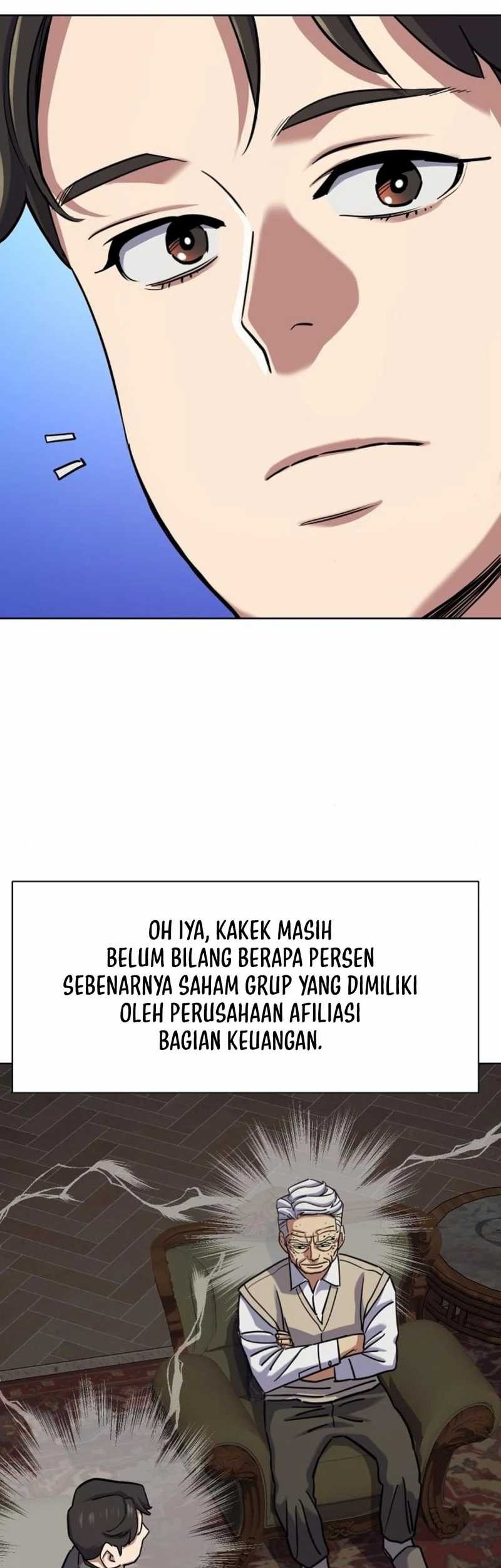 The Youngest Son Of A Rich Family Chapter 129 Gambar 4