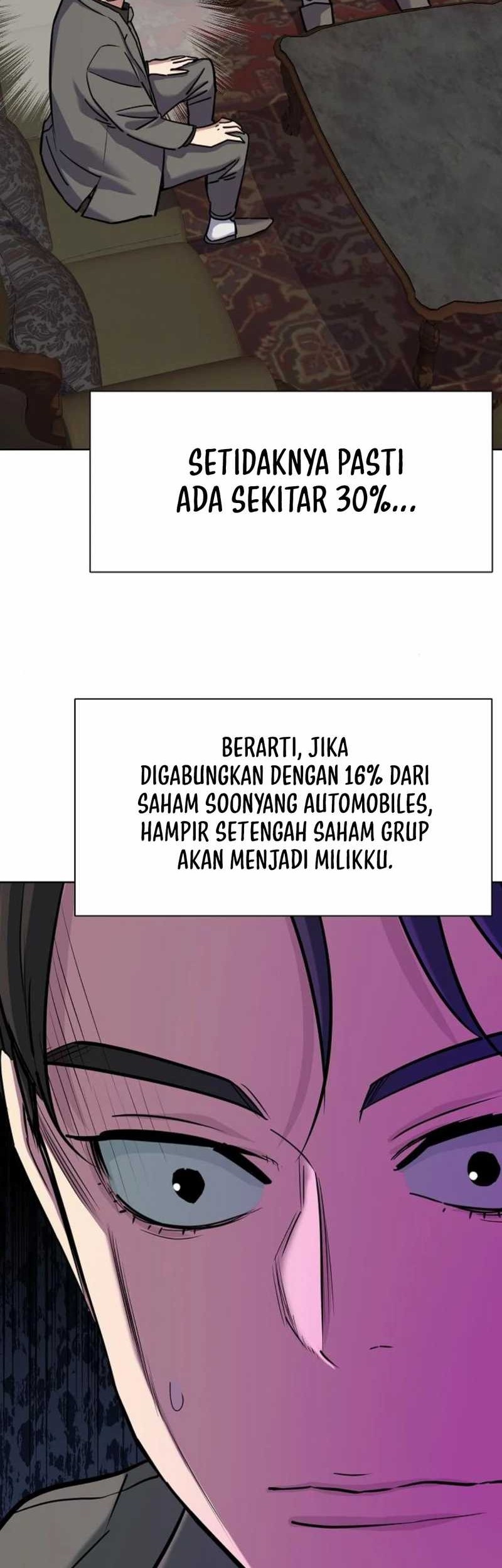 The Youngest Son Of A Rich Family Chapter 129 Gambar 5