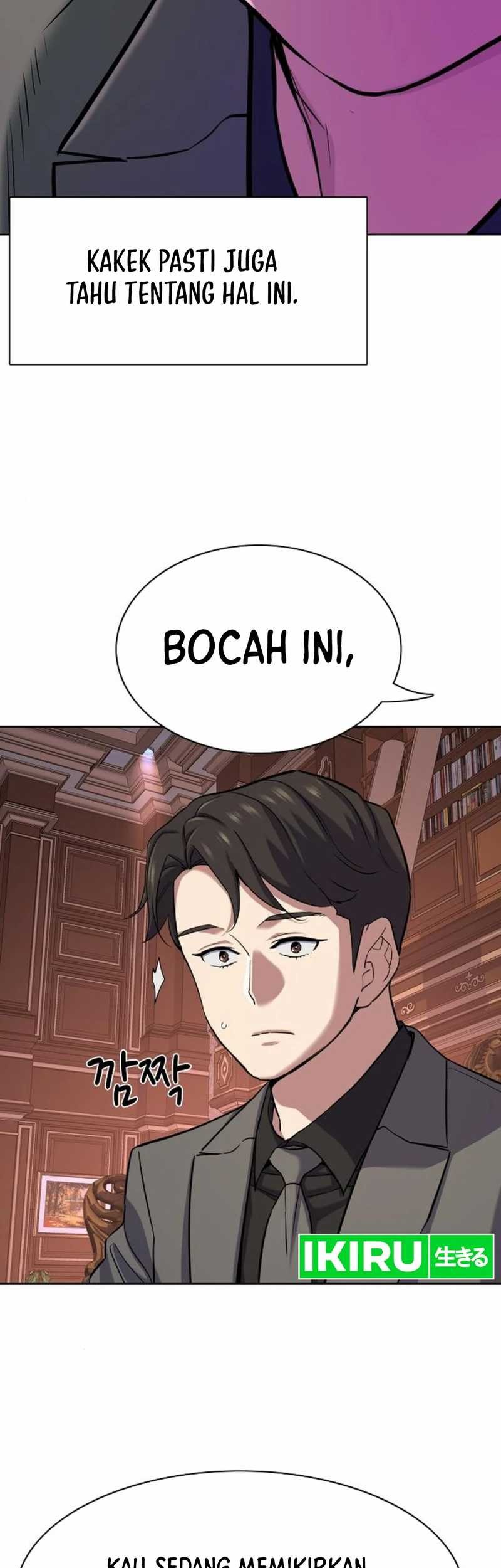 The Youngest Son Of A Rich Family Chapter 129 Gambar 6