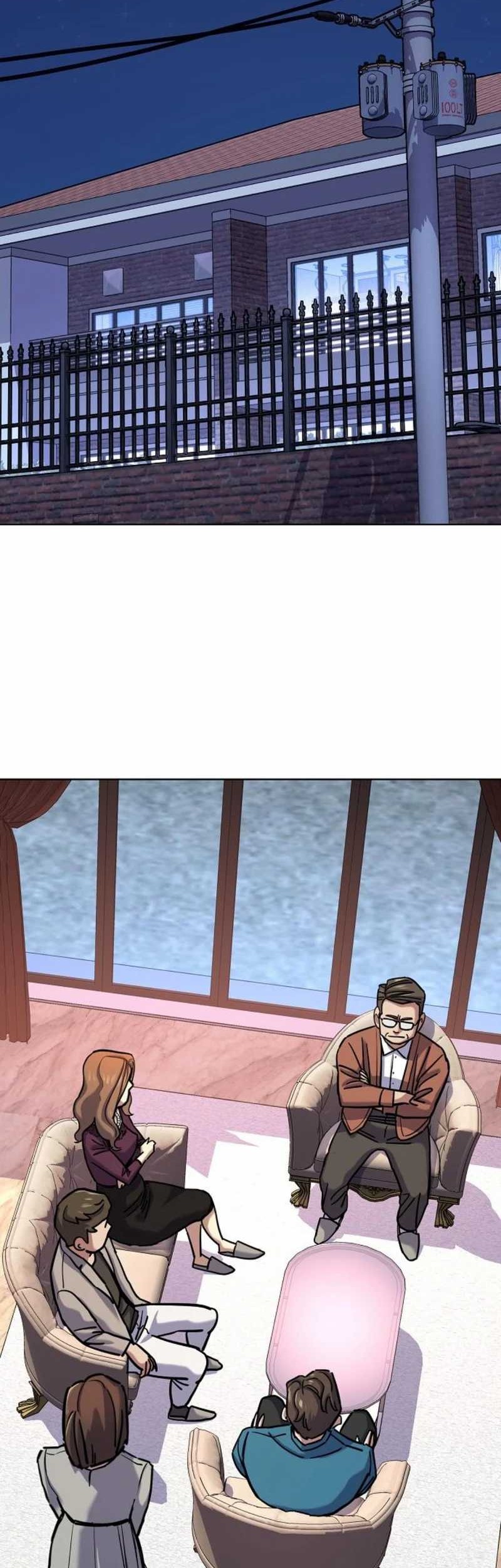 The Youngest Son Of A Rich Family Chapter 129 Gambar 11